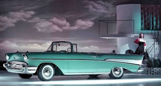Chevrolet Bel Air