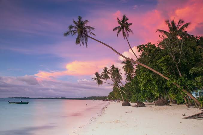 Ngurbloat Beach