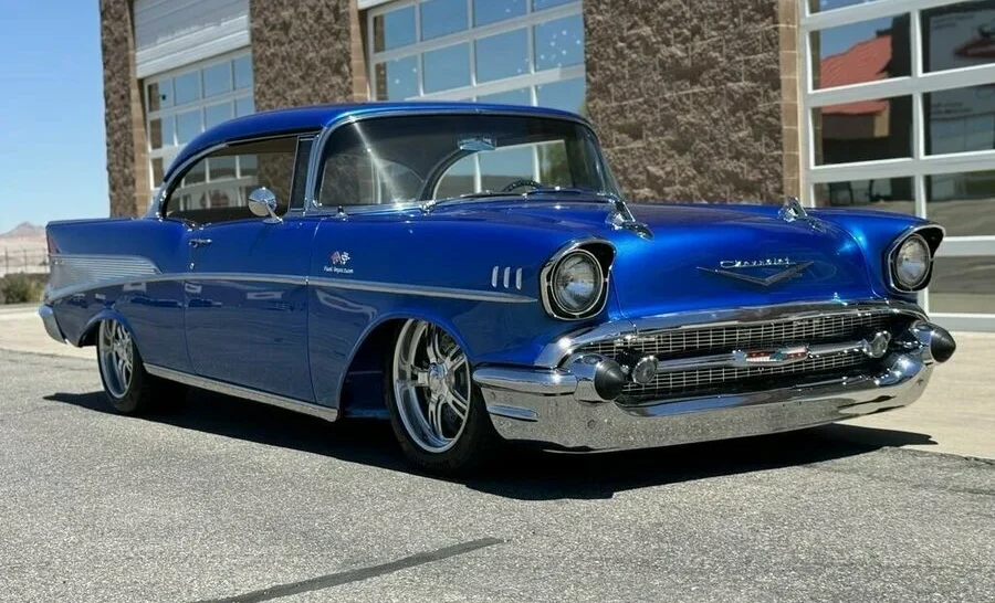 Chevrolet Bel Air