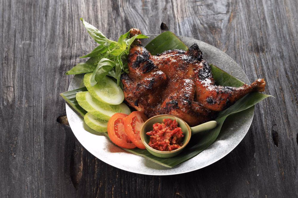 Ayam Bakar Madu